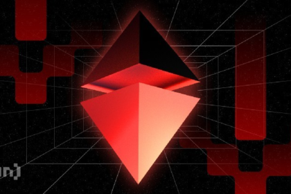 Ethereum's risk falls below $2,500 as selling pressure and "death cross" emerge