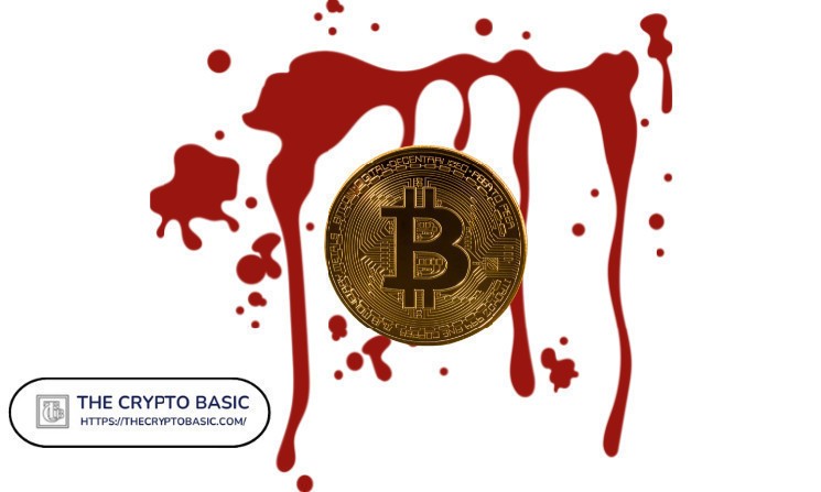 Why is Bitcoin falling today? Here's a reason why it might be