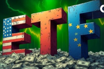 As IBIT, Tech and European funds lead, US ETF inflows exceed $47 billion