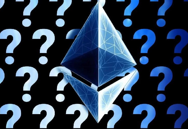 What's going on with Ethereum? Co-founders transfer the entire ETH retention to exchange - huge deals