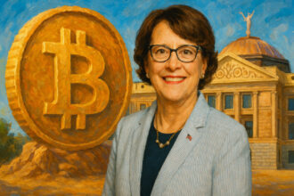 Arizona Senators vow to reintroduce the Bitcoin Reserve Bill despite the governor's veto