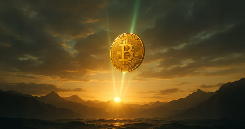 Bitcoin merges below the highest ever as it earns profits.