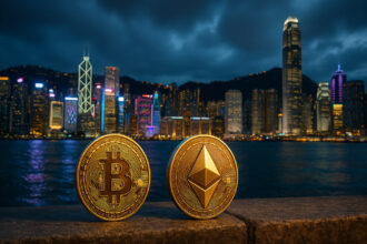 Hong Kong brokerage Futu adds crypto deposits with Bitcoin rewards for users