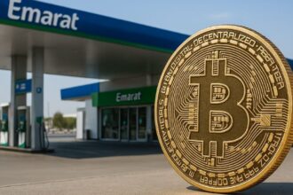 Partnering with UAE-owned EMARAT Crypto.com to integrate Bitcoin and crypto payments at gas stations