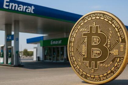 Partnering with UAE-owned EMARAT Crypto.com to integrate Bitcoin and crypto payments at gas stations