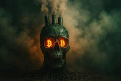 Ripple will donate "Satoshi's Skull" sculpture to promote unity with the Bitcoin community