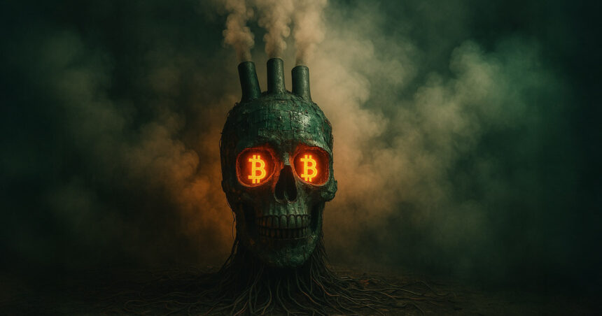 Ripple will donate "Satoshi's Skull" sculpture to promote unity with the Bitcoin community