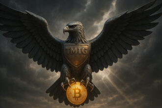 Trump Media aims for top Bitcoin holder status after shutting down its $2.444 billion investment