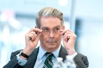 Bad news from the US Treasury Secretary about US Sovereign Wealth Funds reportedly planned to buy Bitcoin as well