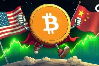Crypto rally with BTC's 1 trillion yen Chinese stimulation and technical breakout