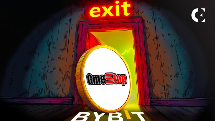 Why did Bibit list GME? Sudden pump continues at the outlet