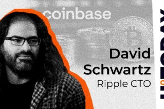 Ripple CTO expands Coinbase Bitcoin Price: breaks down details