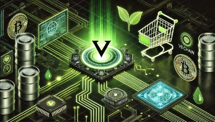 Is VeChain a missing link to Nvidia's trillion-dollar AI vision?