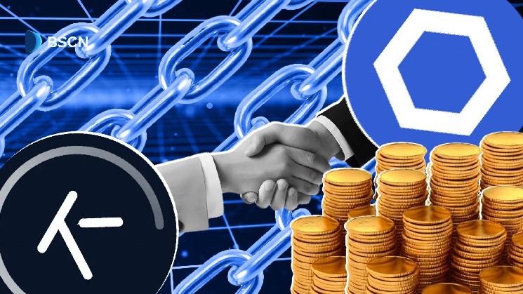 Chainlink Powers Kamino Finance with Real-Time Data Streams