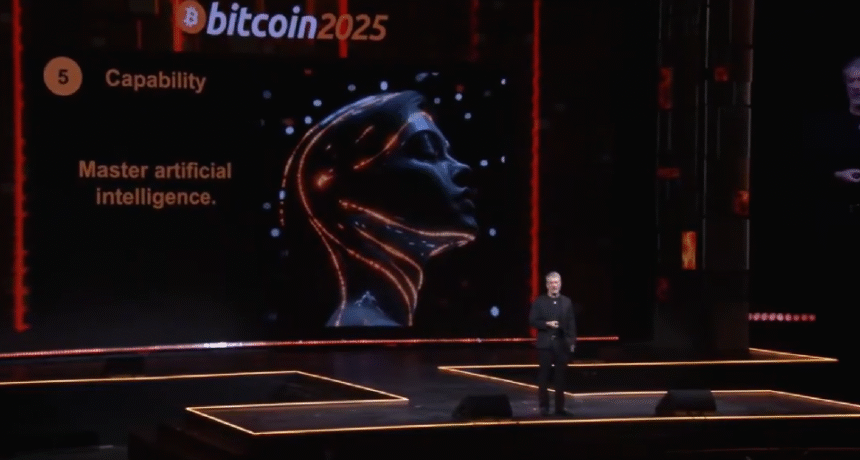 According to Michael Saylor, 21 keys to reach wealth with Bitcoin