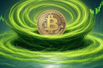 According to on-chain data, it is still uploaded to Bitcoin after ATH