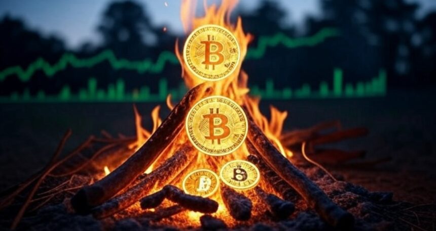 Bitcoin is heated, but how far will the next explosion take it?