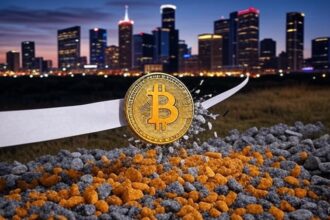 The Texas Project to Buy Bitcoin is Beyond Congress