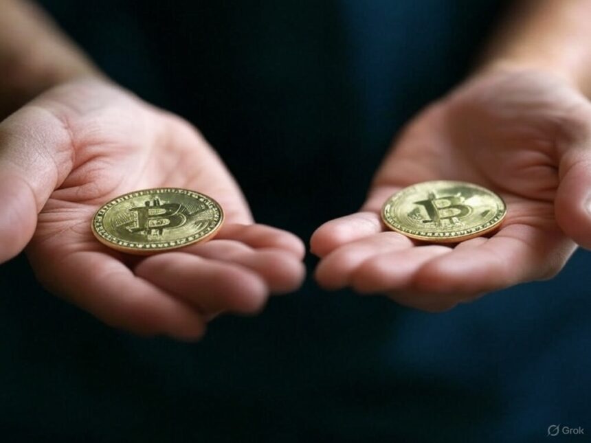Heat to emulate sailors with bitcoin takes the Ministry of Corporate Finance