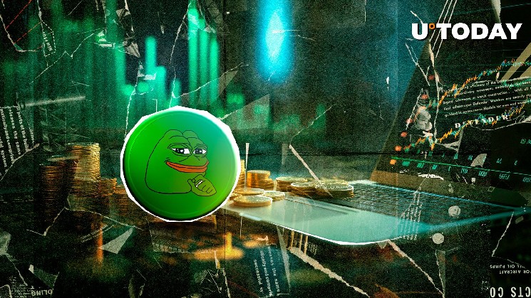 7,143,024,728,061 Pepe Price Skyrockets in minutes
