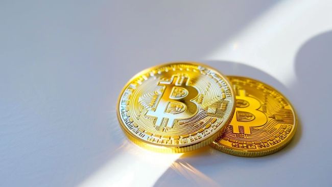 Does Bitcoin 4H chart show bullish integration - classic continuity?