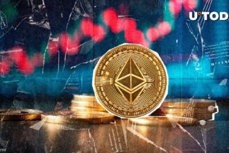 It's a near zero Ethereum volume, but there are important details