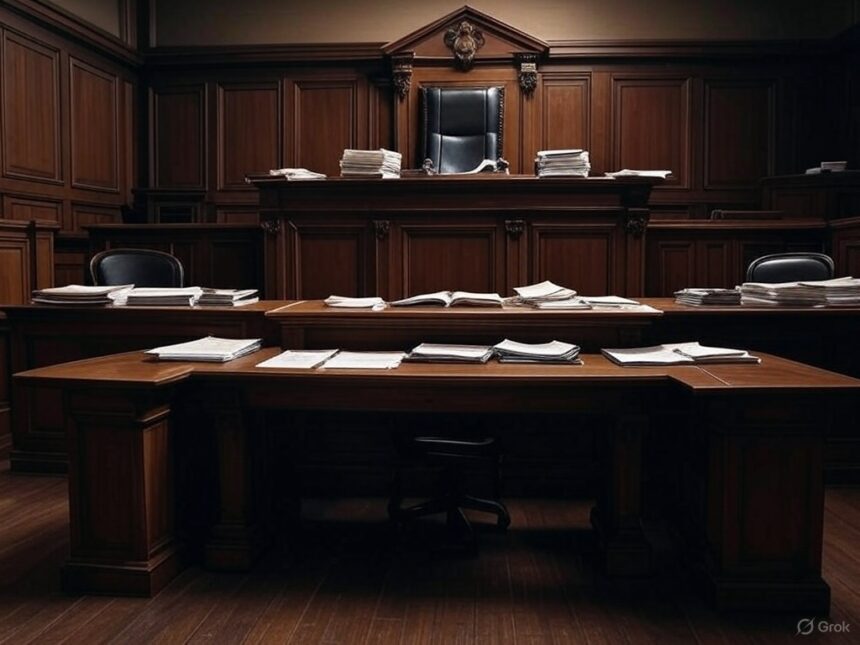 Judge rejects the se-ripple contract: xrp in limbo?