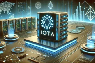 IOTA deploys advanced staking dashboards for smarter and safer rewards