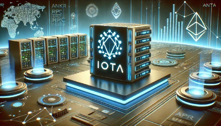 IOTA deploys advanced staking dashboards for smarter and safer rewards