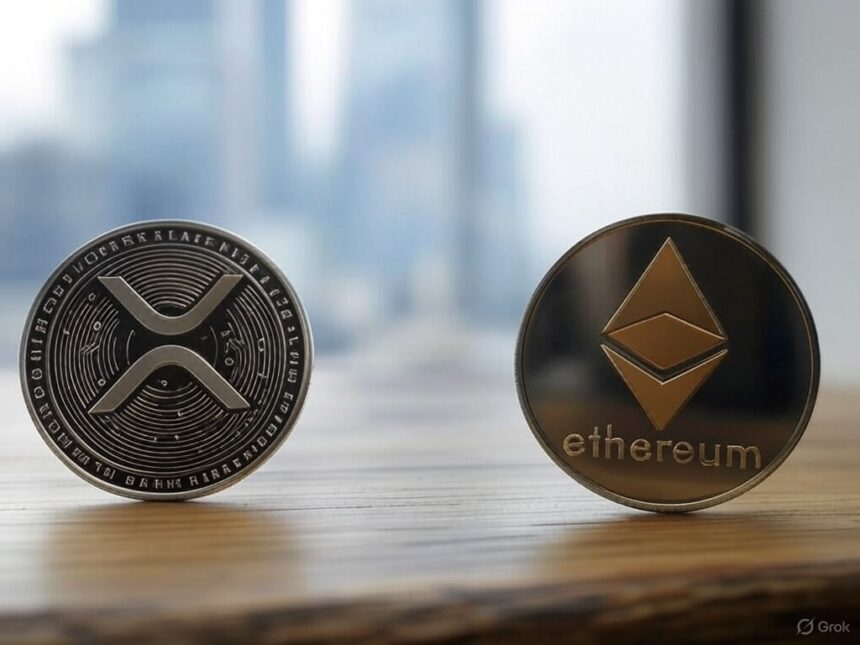 XRP, Doge and ETH become "digital products" with new laws in the US