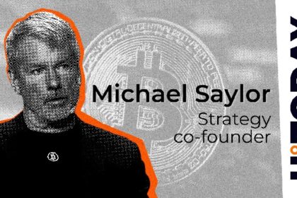 Michael Saylor says
