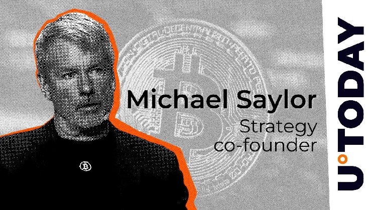 Michael Saylor says