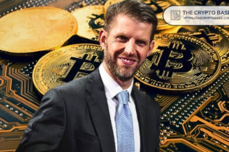 Eric Trump confirms that President Trump owns "many bitcoins," and says BTC will be higher