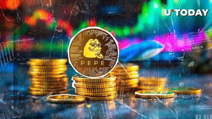 11.75 trillion Pepe in 24 hours: Whale unleashed