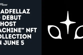Deadfellaz To Debut Ghost Machine NFT Collection on June 5