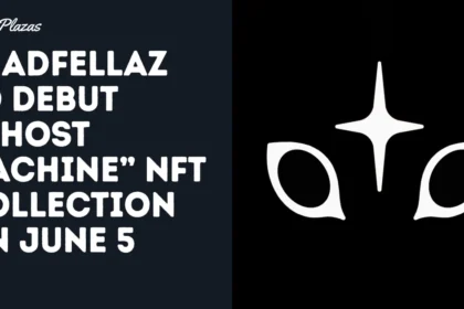 Deadfellaz To Debut Ghost Machine NFT Collection on June 5