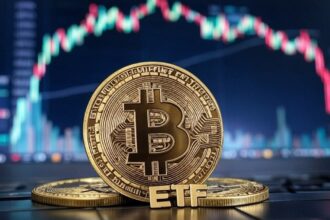 600 million US$ injected Bitcoin in ETF Catapulted into new records