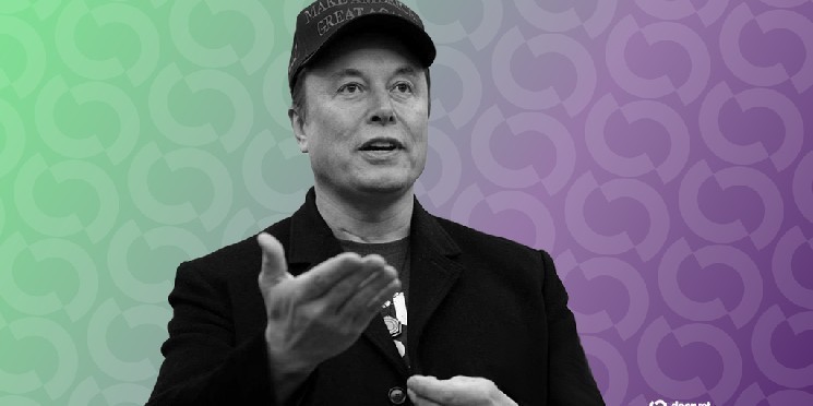 Elon Musk says the new Xchat comes with "Bitcoin Style" encryption