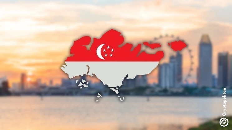 Singapore's Cryptographic Warning Trigger Exchange Out Egyptian Record