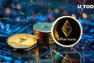 140,000 ETH exit exchanges in a day - what's going on?