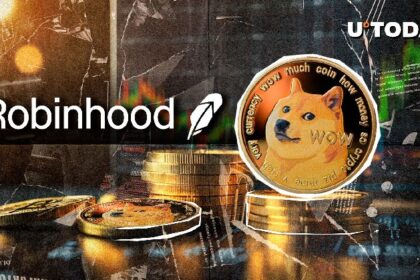 155,000,000 Doge Stuns Robinhood - What's going on?