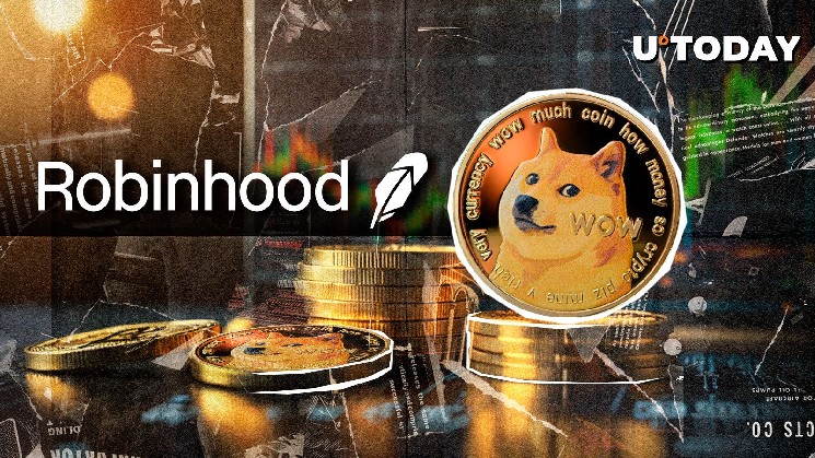 155,000,000 Doge Stuns Robinhood - What's going on?