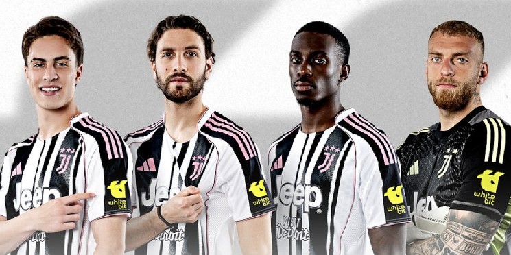 Juventus trades vaulted white bit tokens at the highest price ever