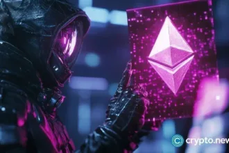 Ethereum Price Eyes Breakout is a breakout from a rising triangle with a $3,760 vision