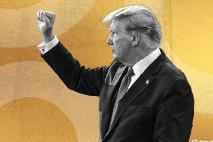 From "No Fan" to Crypto President - his own meme coins and