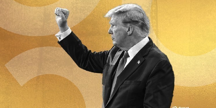 From "No Fan" to Crypto President - his own meme coins and
