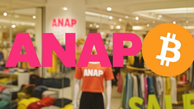 ANAP Holdings in Japan will launch a full Bitcoin business strategy with over 1,000 BTC goals by August 2025