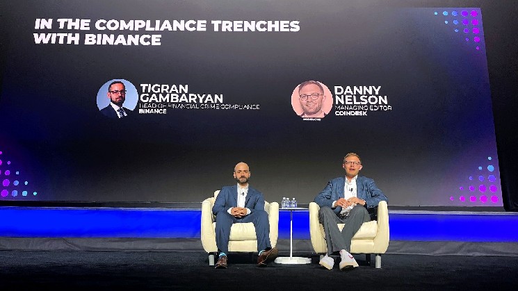 Binans executive Tigran Ganbarian, who was detained in Nigeria for nearly a year, sets out a crypto exchange