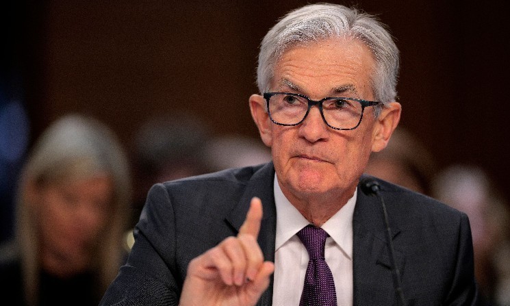 Powell of Fed repeats his patience with the rate of Congress's testimony