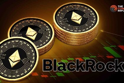 Can BlackRock's $34.7 million Ethereum signal a bullish shift at ETH prices?